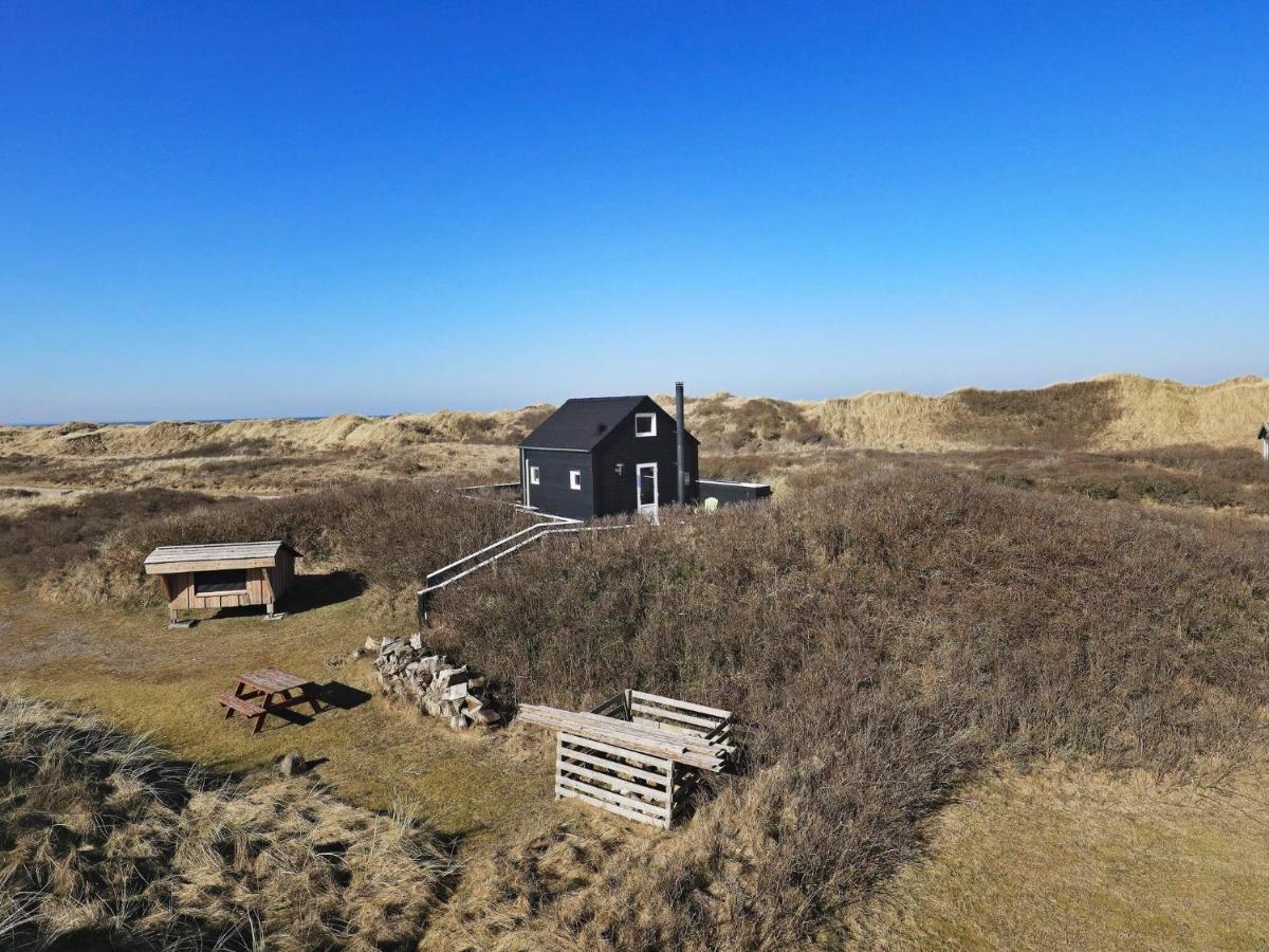 Holiday Home Brovst XVII Exteriör bild