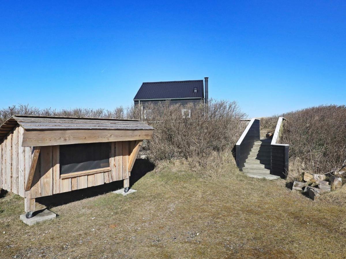 Holiday Home Brovst XVII Exteriör bild